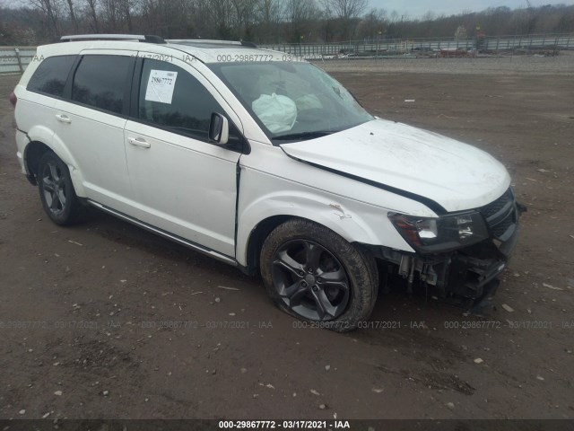 DODGE JOURNEY 2015 3c4pdcgg6ft557286