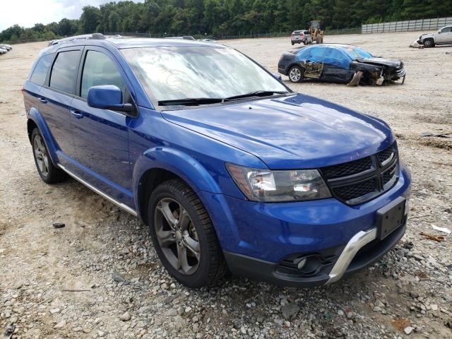 DODGE JOURNEY CR 2015 3c4pdcgg6ft557711