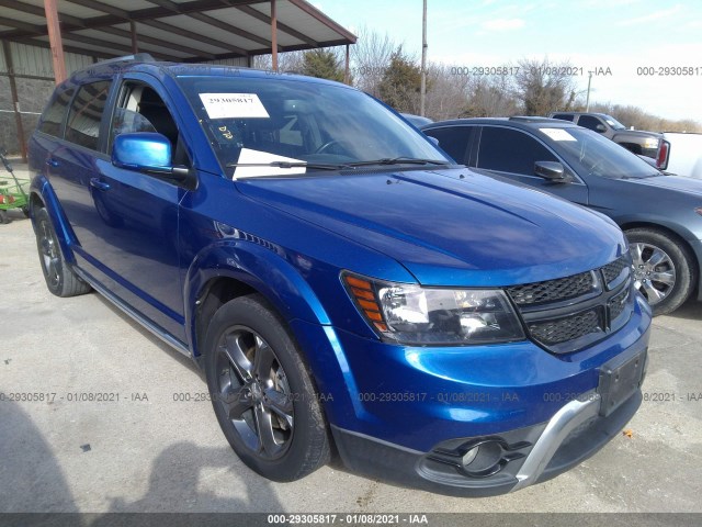 DODGE JOURNEY 2015 3c4pdcgg6ft592703