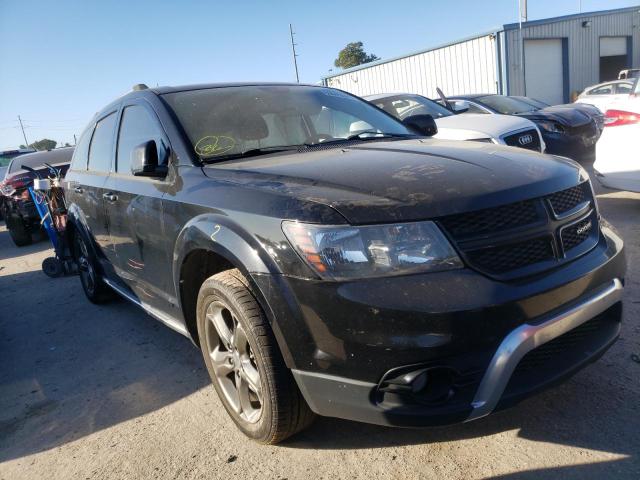 DODGE JOURNEY CR 2015 3c4pdcgg6ft600511