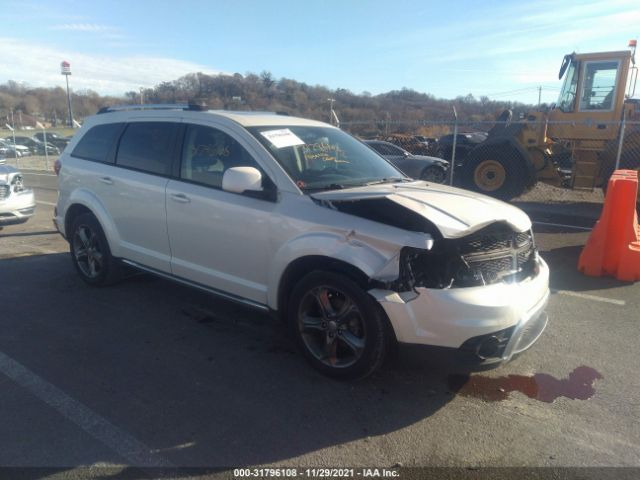 DODGE JOURNEY 2015 3c4pdcgg6ft605305