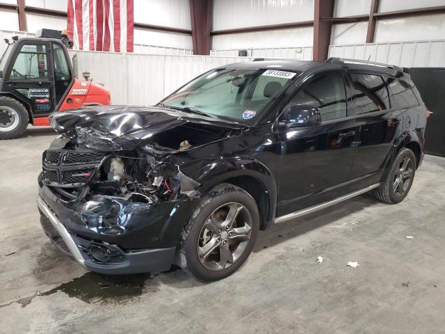 DODGE JOURNEY CR 2015 3c4pdcgg6ft606065