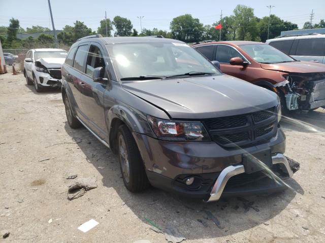 DODGE JOURNEY CR 2015 3c4pdcgg6ft611198