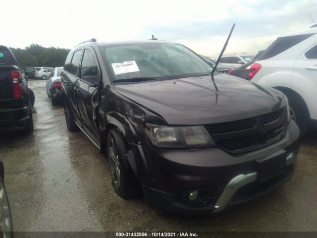 DODGE JOURNEY 2015 3c4pdcgg6ft621598