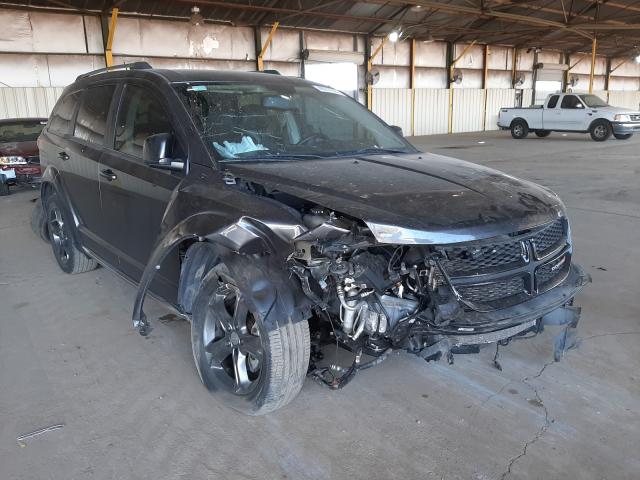 DODGE JOURNEY CR 2015 3c4pdcgg6ft650387