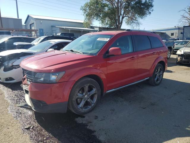 DODGE JOURNEY 2015 3c4pdcgg6ft654343