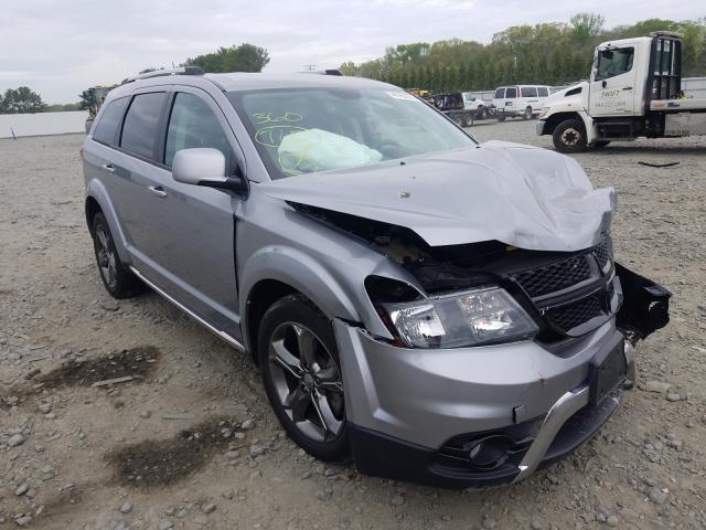 DODGE JOURNEY CR 2015 3c4pdcgg6ft682868