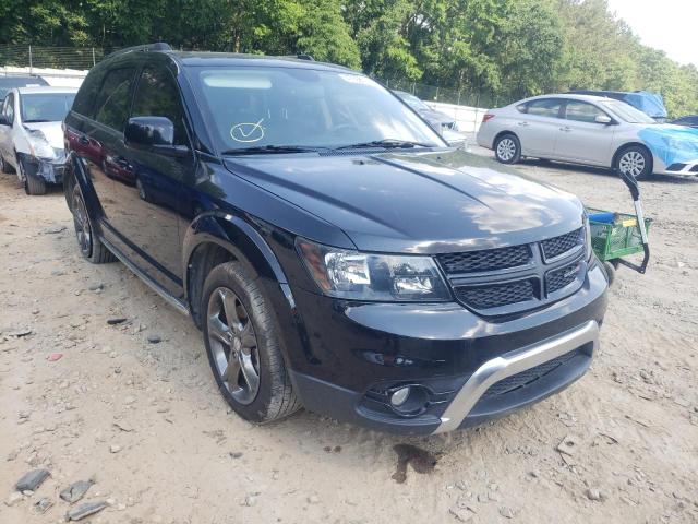 DODGE JOURNEY CR 2015 3c4pdcgg6ft698620