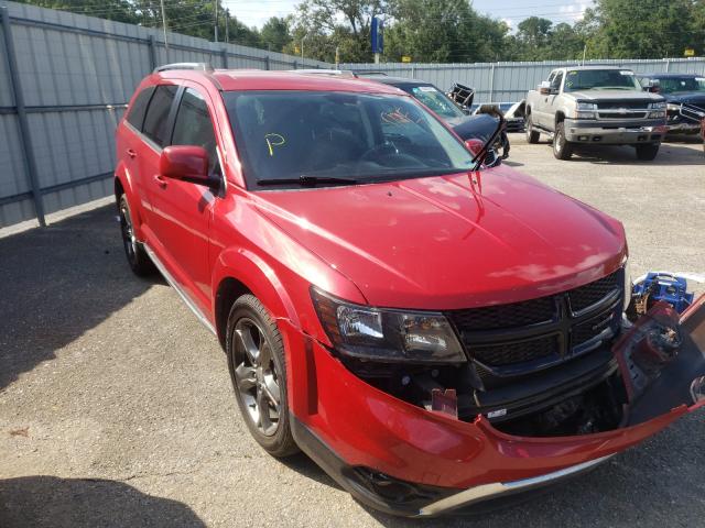 DODGE JOURNEY CR 2015 3c4pdcgg6ft699282