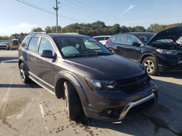 DODGE JOURNEY CR 2015 3c4pdcgg6ft712516