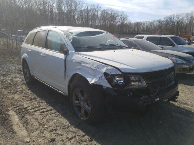 DODGE JOURNEY CR 2015 3c4pdcgg6ft745743