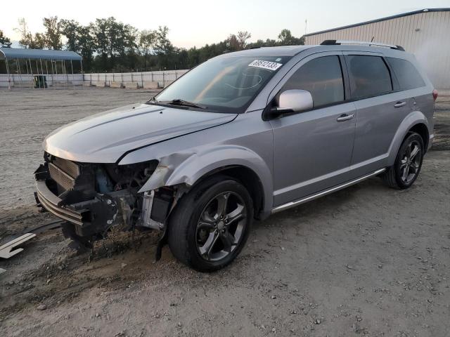 DODGE JOURNEY 2015 3c4pdcgg6ft746049