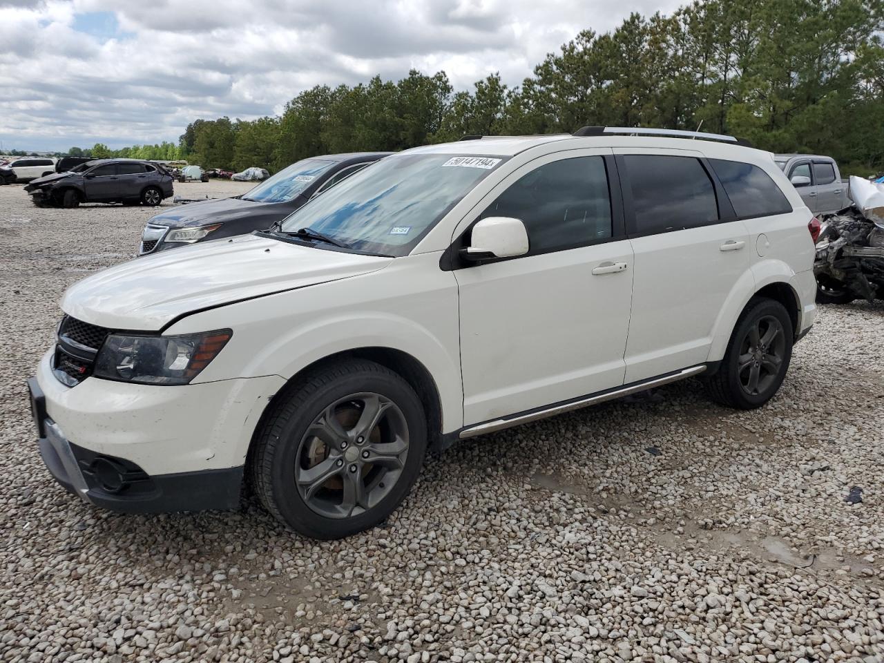 DODGE JOURNEY 2016 3c4pdcgg6gt107798