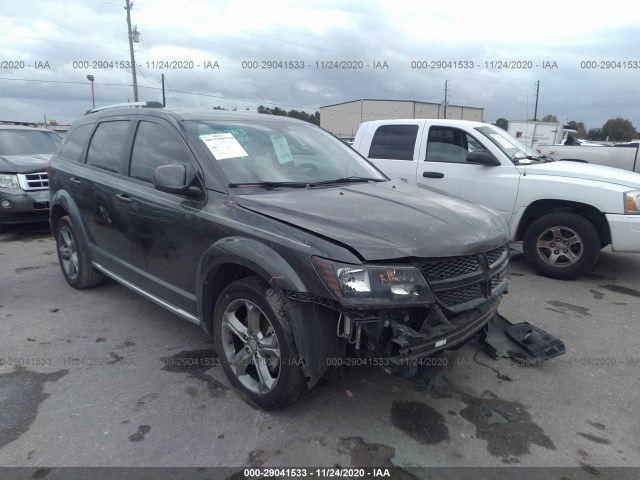 DODGE JOURNEY 2016 3c4pdcgg6gt111253