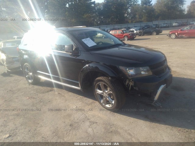 DODGE JOURNEY 2016 3c4pdcgg6gt111267