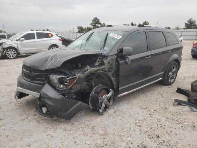 DODGE JOURNEY 2016 3c4pdcgg6gt115397