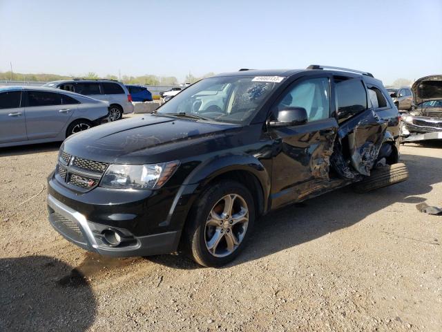 DODGE JOURNEY CR 2016 3c4pdcgg6gt129901