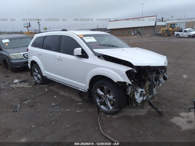 DODGE JOURNEY 2016 3c4pdcgg6gt138422