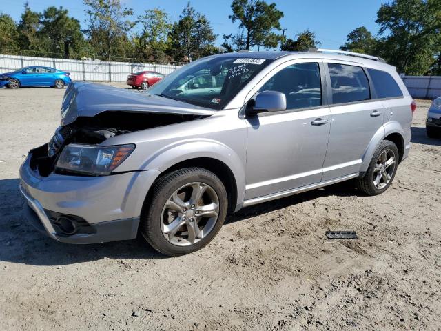 DODGE JOURNEY 2016 3c4pdcgg6gt139473