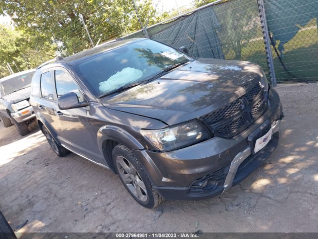 DODGE JOURNEY 2016 3c4pdcgg6gt148383