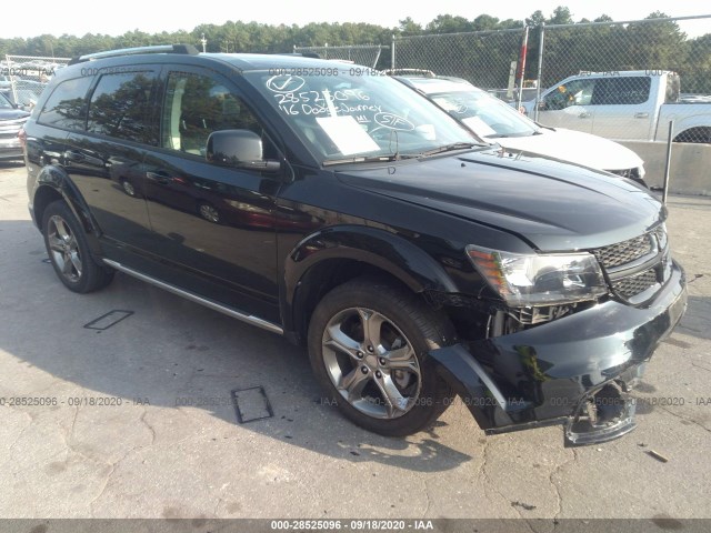 DODGE JOURNEY 2016 3c4pdcgg6gt182436