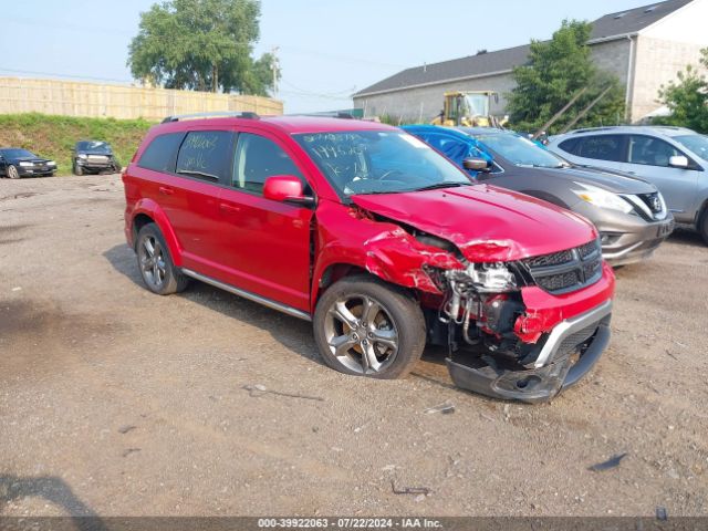 DODGE JOURNEY 2016 3c4pdcgg6gt186518