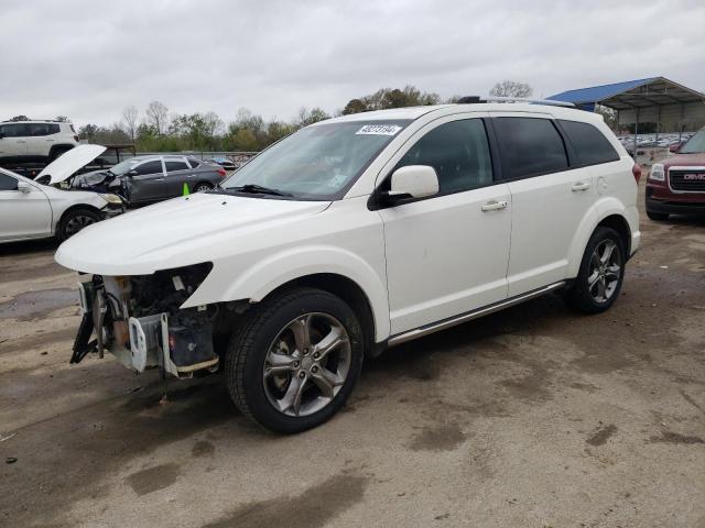 DODGE JOURNEY CR 2016 3c4pdcgg6gt186793