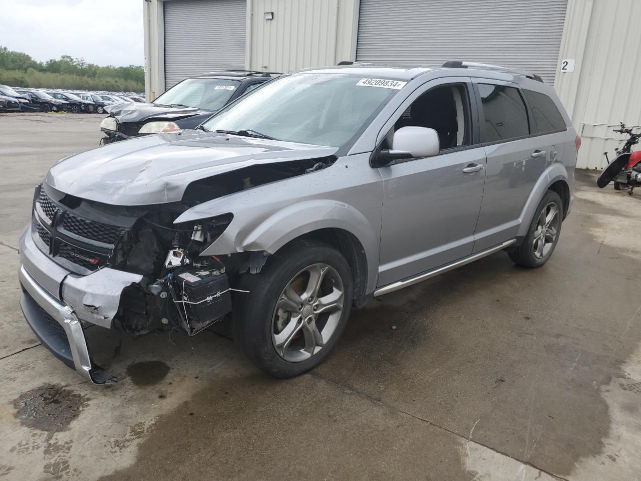 DODGE JOURNEY 2016 3c4pdcgg6gt186812