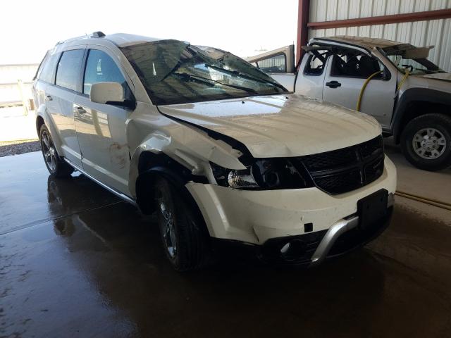 DODGE JOURNEY CR 2016 3c4pdcgg6gt203270