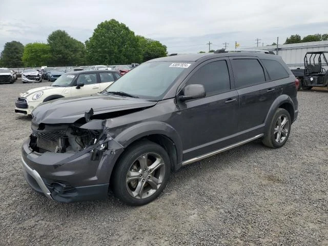 DODGE JOURNEY CR 2016 3c4pdcgg6gt203527