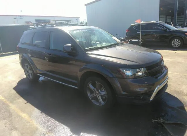 DODGE JOURNEY 2016 3c4pdcgg6gt210509