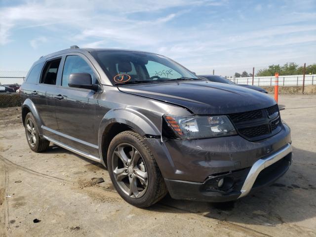 DODGE JOURNEY CR 2016 3c4pdcgg6gt220280