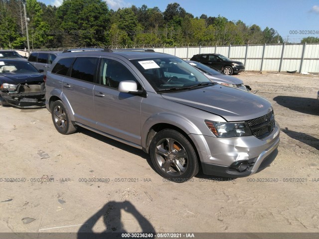 DODGE JOURNEY 2016 3c4pdcgg6gt229013