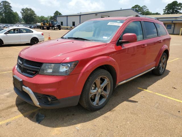 DODGE JOURNEY CR 2016 3c4pdcgg6gt238620