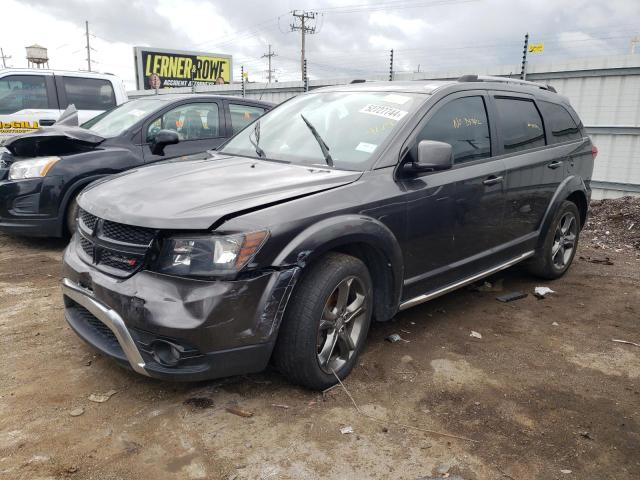 DODGE JOURNEY 2016 3c4pdcgg6gt240318