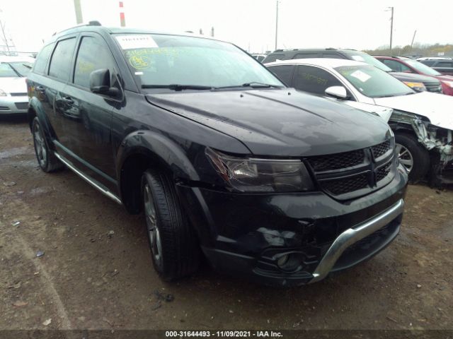 DODGE JOURNEY 2016 3c4pdcgg6gt249391