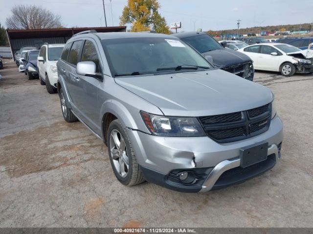 DODGE JOURNEY 2017 3c4pdcgg6ht501951