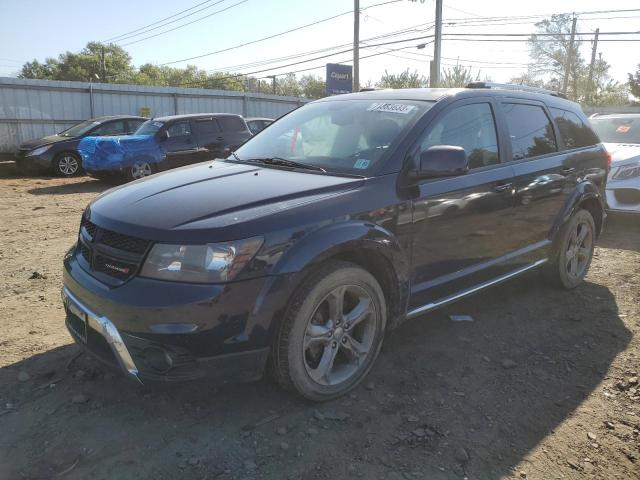 DODGE JOURNEY CR 2017 3c4pdcgg6ht523321