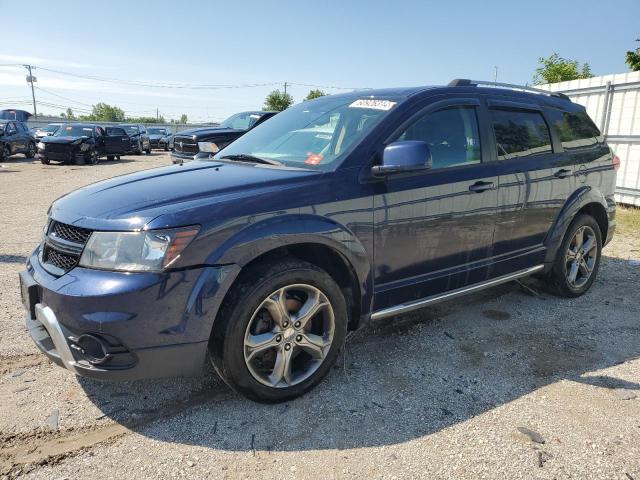 DODGE JOURNEY 2017 3c4pdcgg6ht537266