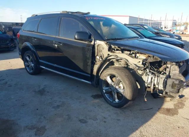 DODGE JOURNEY 2017 3c4pdcgg6ht545111