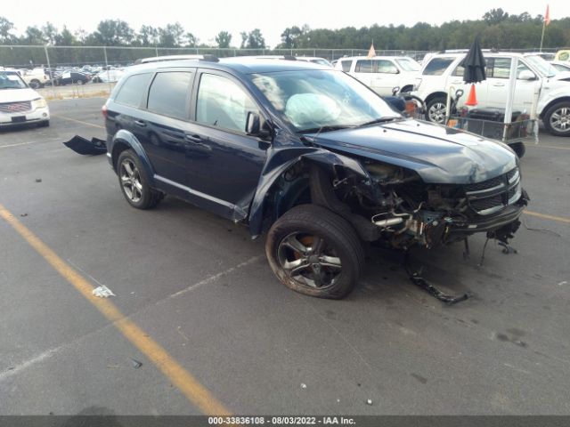 DODGE JOURNEY 2017 3c4pdcgg6ht550079