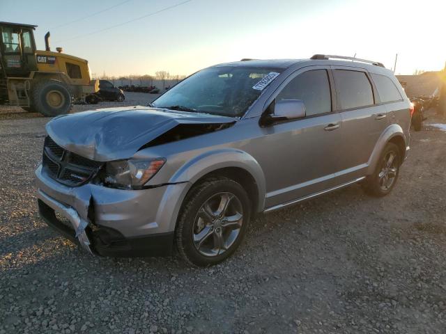 DODGE JOURNEY 2017 3c4pdcgg6ht555525