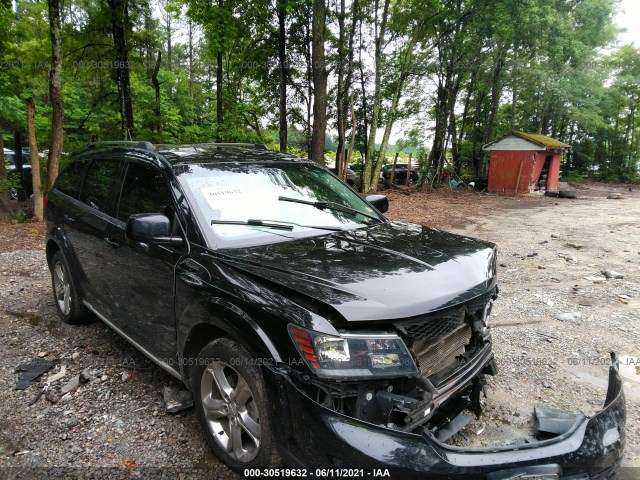 DODGE JOURNEY 2017 3c4pdcgg6ht577122