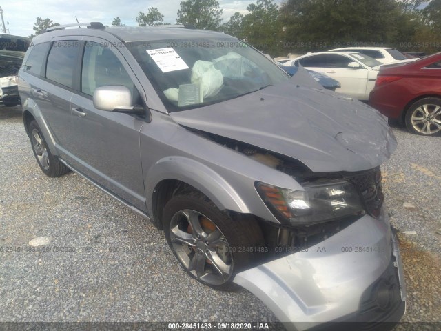 DODGE JOURNEY 2017 3c4pdcgg6ht594695