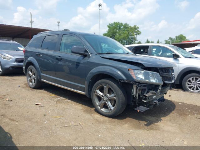 DODGE JOURNEY 2017 3c4pdcgg6ht617800