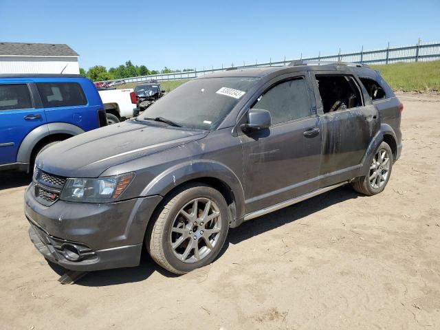 DODGE JOURNEY CR 2017 3c4pdcgg6ht625783