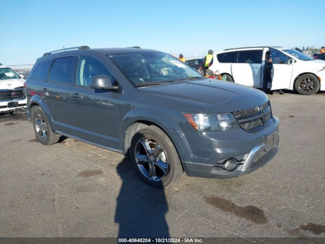 DODGE JOURNEY 2017 3c4pdcgg6ht626349