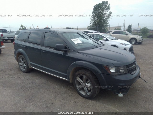 DODGE JOURNEY 2017 3c4pdcgg6ht673882