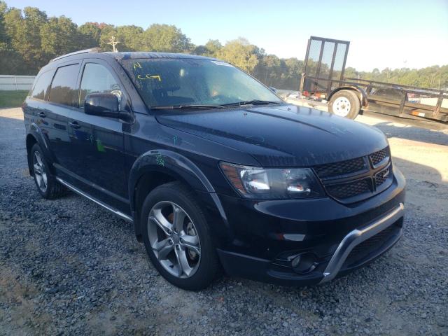 DODGE JOURNEY CR 2017 3c4pdcgg6ht683988