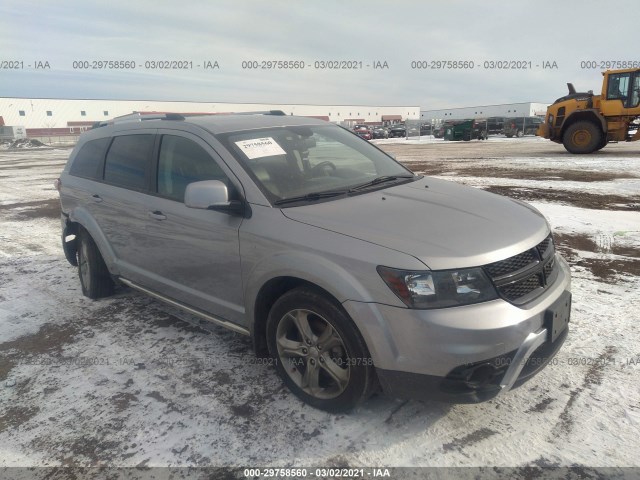 DODGE JOURNEY 2017 3c4pdcgg6ht700711